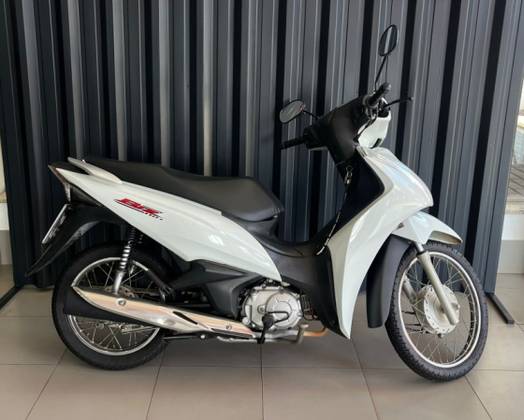 HONDA BIZ 110i HONDA BIZ 110i